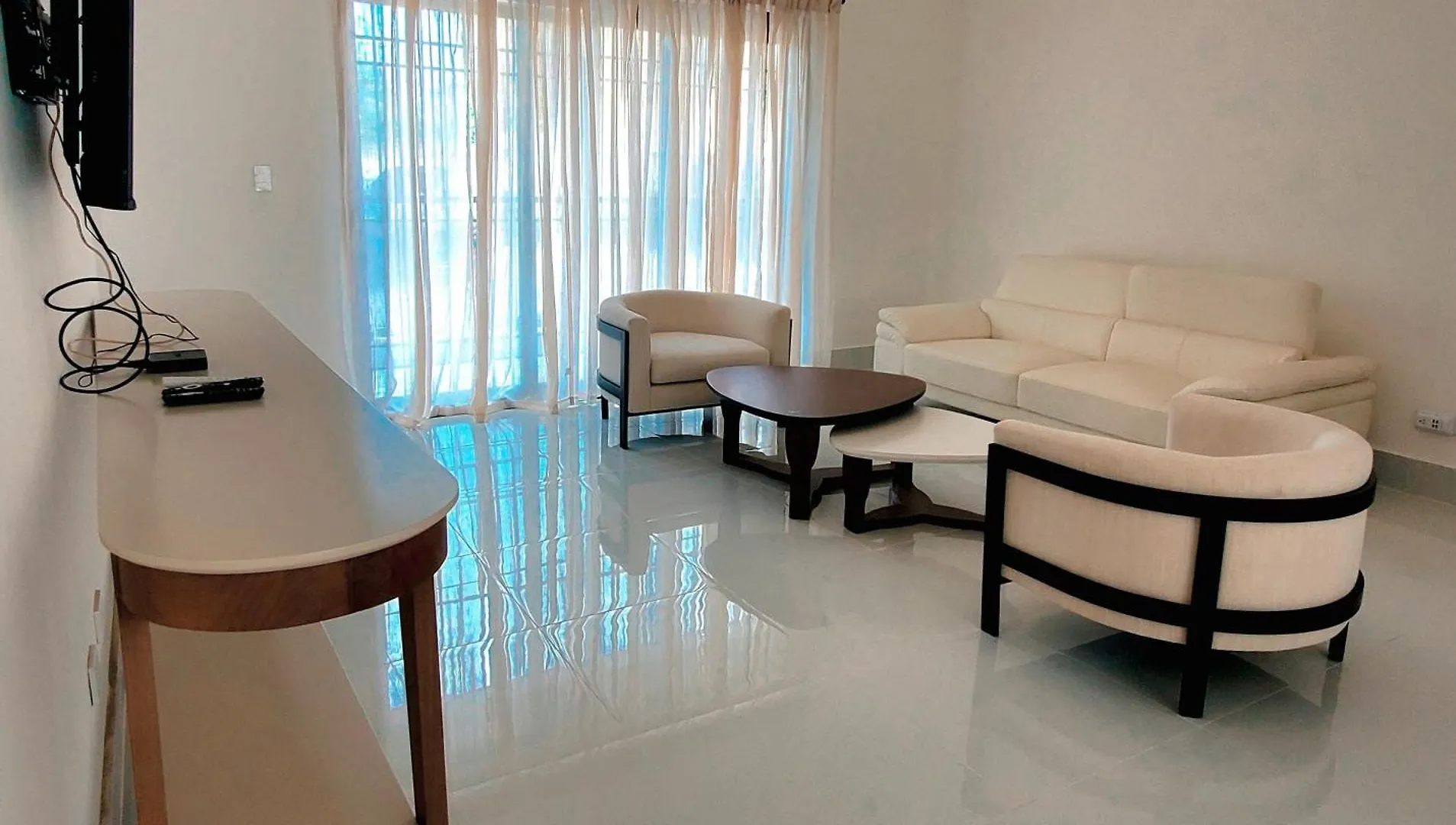 Relajante Apartamento Cibaeno! Santiago De Los Caballeros Apartment