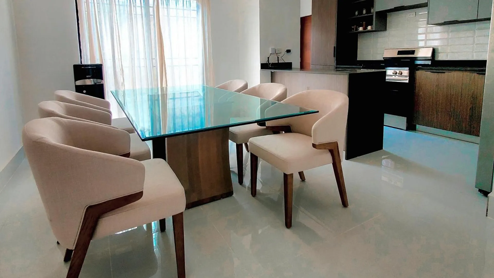 Relajante Apartamento Cibaeno! Santiago De Los Caballeros