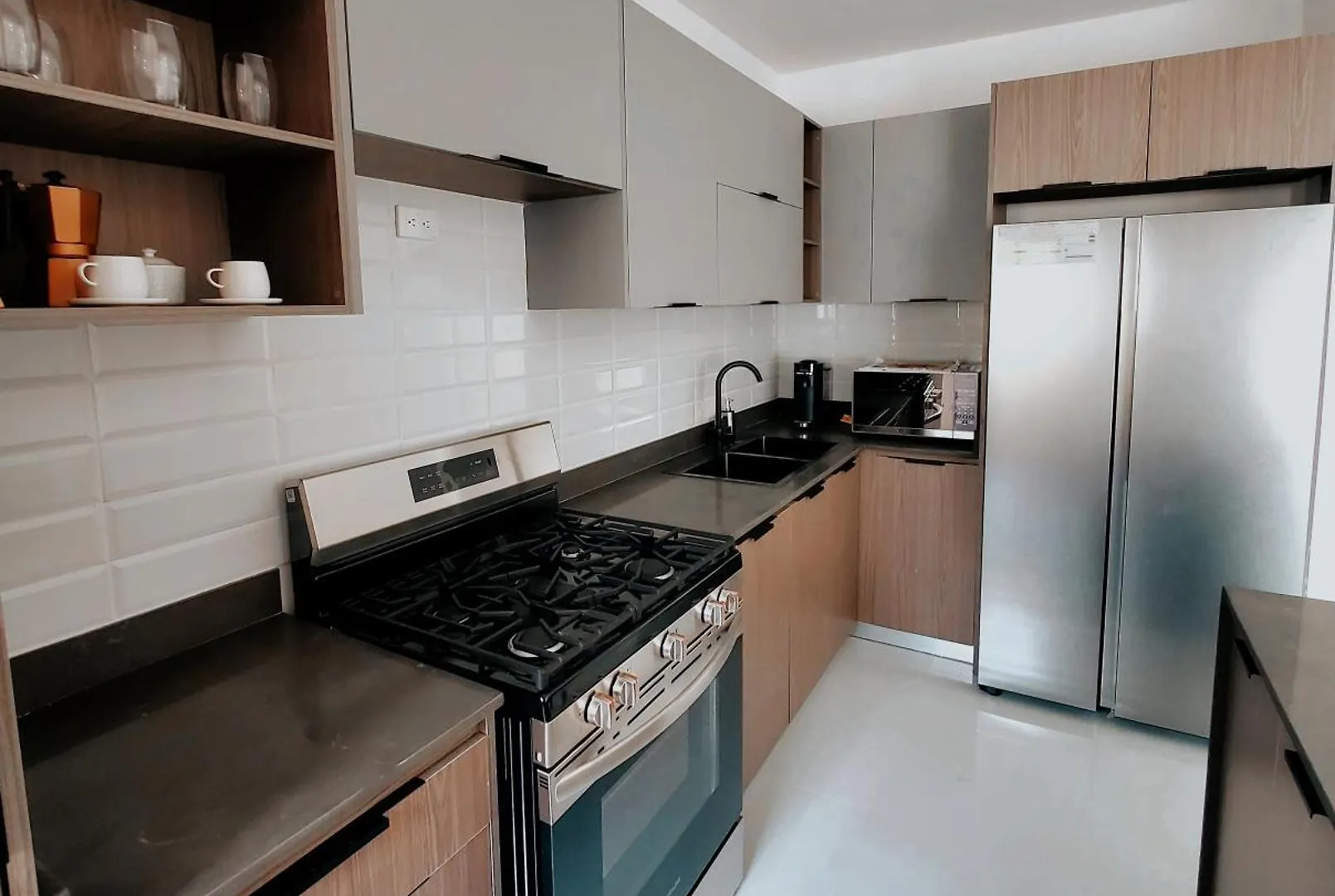 Relajante Apartamento Cibaeno! Santiago De Los Caballeros