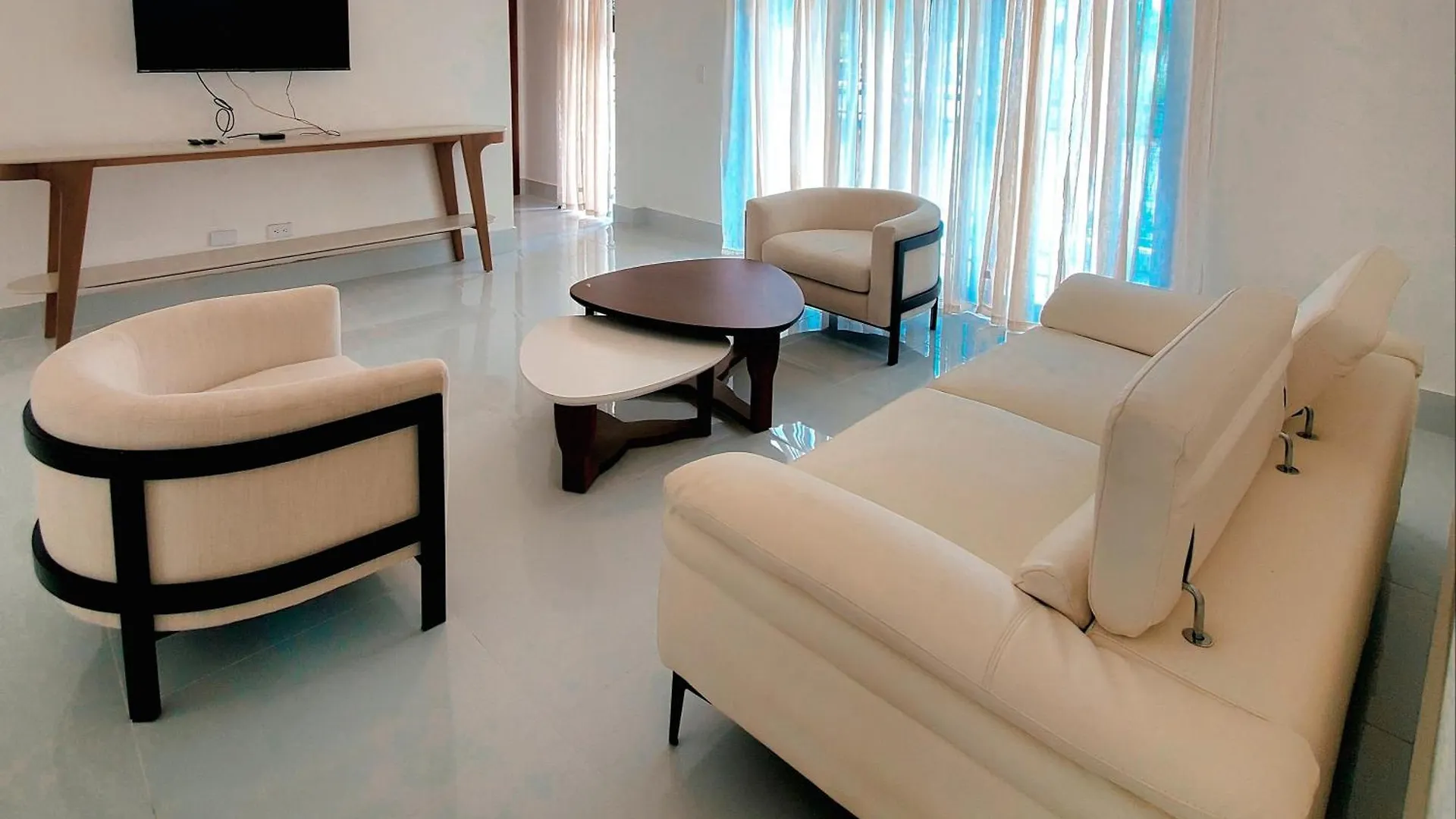 Relajante Apartamento Cibaeno! Santiago De Los Caballeros