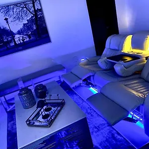 Spectacular Penthouse With Private Jacuzzi Terrace Santiago De Los Caballeros